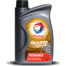 ΛΙΠΑΝΤΙΚΟ TOTAL 10W60 QUARTZ RACING ΛΙΠΑΝΤΙΚΟ TOTAL 10W60 QUARTZ RACING