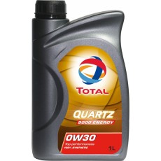 ΛΙΠΑΝΤΙΚΑ TOTAL 0W30 QUARTZ 9000 ENERGY ΛΙΠΑΝΤΙΚΑ TOTAL 0W30 QUARTZ 9000 ENERGY