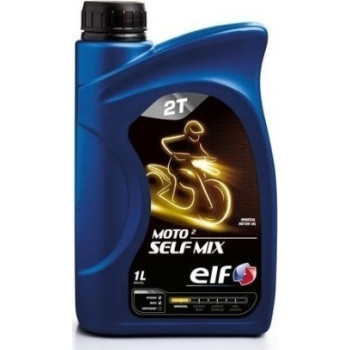 ΛΙΠΑΝΤΙΚΑ ELF 2T MOTO SELFMIX 1L