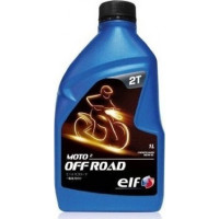 ΛΙΠΑΝΤΙΚΑ ELF 2T MOTO OFFROAD 1L