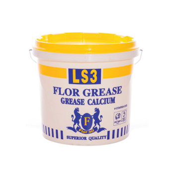 ΛΙΠΑΝΤΙΚΑ CERTUS FLOR GREASE  LS3 CALCIUM -ΓΡΑΣΣΟ ΑΣΒΕΣΤΙΟΥ 4KG