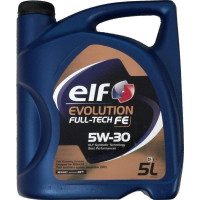 ΛΙΠΑΝΤΙΚΟ ELF EVOLUTION FULL-TECH 5W30 FE 5L