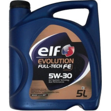 ΛΙΠΑΝΤΙΚΟ ELF EVOLUTION FULL-TECH 5W30 FE 5L