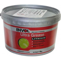 ΓΡΑΣΣΟ ΛΙΘΙΟΥ ENVOL NLGI-2 4kg 