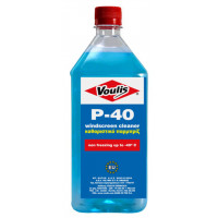 P-40 ΚΑΘΑΡΙΣΤΙΚΟ ΠΑΡΜΠΡΙΖ, NO FREEZING UP TO -40