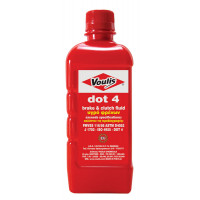 ΥΓΡΟ ΦΡΕΝΩΝ -BRAKE & CLUTCH FLUID DOT 4 1L