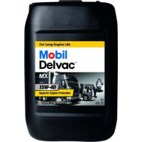 ΛΙΠΑΝΤΙΚΟ MOBIL DELVAC MX 15W40 20L 