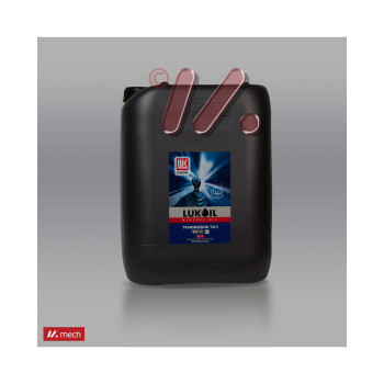ΛΙΠΑΝΤΙΚΑ LUKOIL ΒΑΡΒΟΛΙΝΗ TRANSMISSION TM-5 SAE 80W90 API GL-5 20L