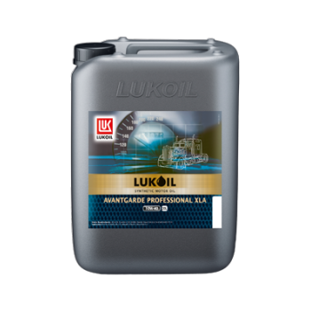 ΛΙΠΑΝΤΙΚΟ  LUKOIL AVANTGARDE PROFESSIONAL XLA 15W-40 20L