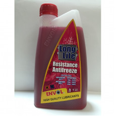 ΛΙΠΑΝΤΙΚΟ ΠΑΡΑΦΛΟΥ ENVOL LONG LIFE RESISTANCE ANTIFREEZE -36C G12 1L ΛΙΠΑΝΤΙΚΟ ΠΑΡΑΦΛΟΥ ENVOL LONG LIFE RESISTANCE ANTIFREEZE -36C G12 1L
