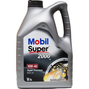 ΛΙΠΑΝΤΙΚΟ MOBIL SUPER 2000 X1 10W40 5L