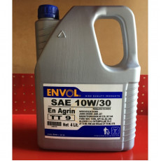 ΛΙΠΑΝΤΙΚΟ ENVOL AGRIN 10W-30 TT9 4L