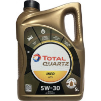 ΛΙΠΑΝΤΙΚΑ TOTAL 5W30 QUARTZ INEO MC3 5L